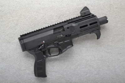 CZ ~ Scorpion 3 Plus ~ 9MM Luger - Image 1 of 2