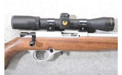 Mossberg ~ 817 ~ .17 HMR - Image 3 of 10