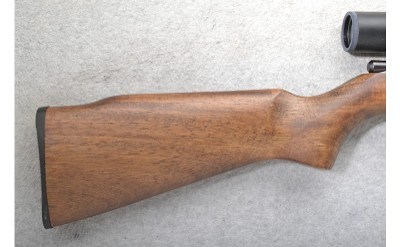 Mossberg ~ 817 ~ .17 HMR - Image 2 of 10
