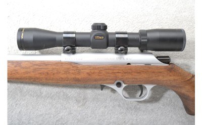 Mossberg ~ 817 ~ .17 HMR - Image 8 of 10