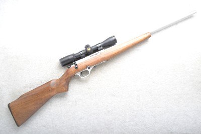 Mossberg ~ 817 ~ .17 HMR - Image 1 of 10