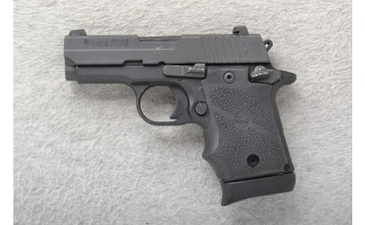 SIG SAUER ~ P938 ~ 9MM Luger - Image 2 of 2