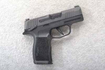 SIG SAUER ~ P365 ~ 9MM Luger - Image 1 of 2
