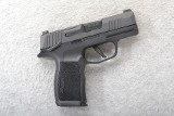 SIG SAUER ~ P365 ~ 9MM Luger - Image 1 of 2