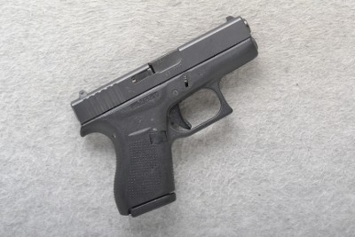 Glock ~ 42 ~ .380 Auto - Image 1 of 2