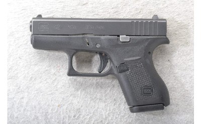 Glock ~ 42 ~ .380 Auto - Image 2 of 2
