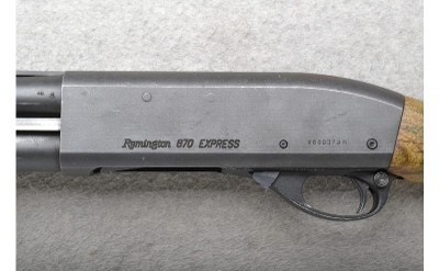 Remington ~ 870 Express ~ 12 Gauge - Image 8 of 10