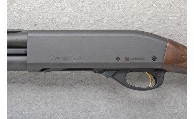 Remington ~ 870 Trap ~ 12 Gauge - Image 8 of 10