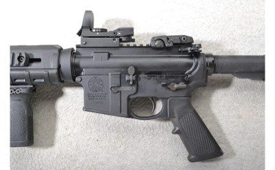 Smith & Wesson ~ M&P-15 ~ 5.56 NATO - Image 8 of 11