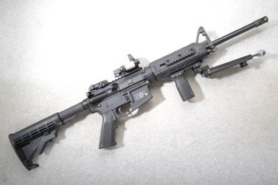 Smith & Wesson ~ M&P-15 ~ 5.56 NATO - Image 1 of 11