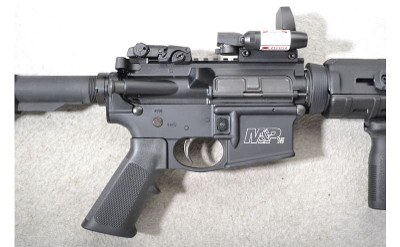 Smith & Wesson ~ M&P-15 ~ 5.56 NATO - Image 3 of 11