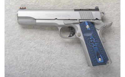Colt ~ Government ~ 9MM Luger - Image 2 of 3