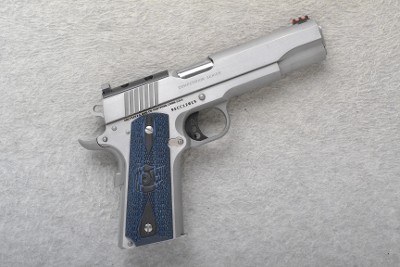 Colt ~ Government ~ 9MM Luger - Image 1 of 3