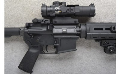Adams Arms ~ Huldra MKV ~ 5.45x39MM - Image 3 of 10