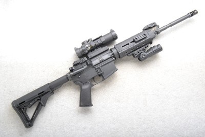 Adams Arms ~ Huldra MKV ~ 5.45x39MM - Image 1 of 10