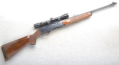 Remington ~ 742 Woodmaster ~ .30-06 Springfield - Image 1 of 10