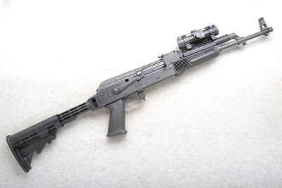CN Romarm ~ GP WASR 10 63 ~ 7.62x39MM - Image 1 of 10