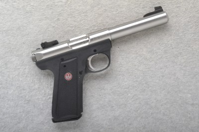 Ruger ~ 22/45 Mark III ~ .22 Long Rifle - Image 1 of 2