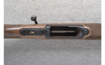Browning ~ X-Bolt ~ .300 WSM - Image 5 of 10