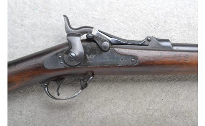 U. S. Springfield ~ 1884 ~ .45-70 Government - Image 3 of 13