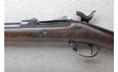 U. S. Springfield ~ 1884 ~ .45-70 Government - Image 9 of 13