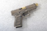 Glock ~ 19 Gen 5 Trump 45th Edition ~ 9MM Luger - Image 1 of 3