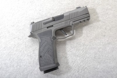 SIG SAUER ~ P365 AXG Legion ~ 9MM Luger - Image 1 of 2