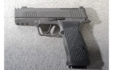 SIG SAUER ~ P365 AXG Legion ~ 9MM Luger - Image 2 of 2