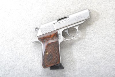 Walther ~ PPK/S ~ .380 ACP - Image 1 of 3