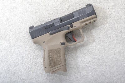 Canik ~ METE MC9 ~ 9MM Luger - Image 1 of 3
