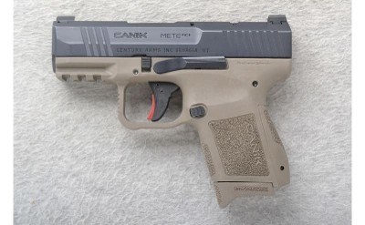 Canik ~ METE MC9 ~ 9MM Luger - Image 2 of 3