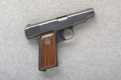 Deutsche Werke ~ Ortgies ~ 7.65MM (.32 ACP) - Image 1 of 2