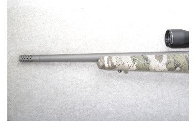 Savage ~ 110 ~ .350 Legend - Image 7 of 10