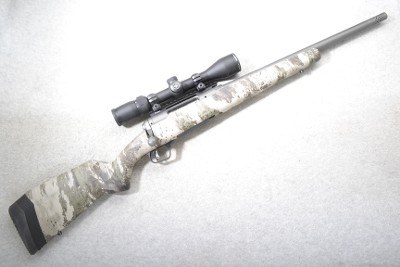Savage ~ 110 ~ .350 Legend - Image 1 of 10
