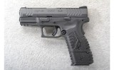 Springfield Armory ~ XDM-9 ~ 9MM Luger - Image 2 of 2