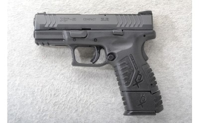 Springfield Armory ~ XDM-9 ~ 9MM Luger - Image 2 of 2