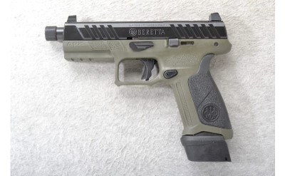 Beretta ~ APX A1 Tactical ~ 9MM Luger - Image 2 of 2
