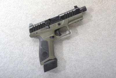 Beretta ~ APX A1 Tactical ~ 9MM Luger - Image 1 of 2