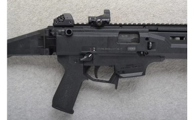 CZ ~ Scorpion EVO 3 ~ 9MM Luger - Image 3 of 11
