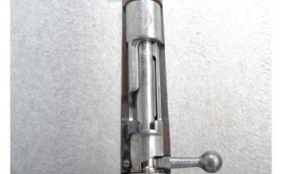 Deutsche Waffen ~ 1909 Argentino Mauser ~ 7.65x53MM Mauser - Image 11 of 12