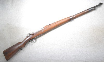 Deutsche Waffen ~ 1909 Argentino Mauser ~ 7.65x53MM Mauser - Image 1 of 12