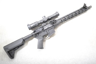 Ruger ~ Harrier ~ 5.56 NATO - Image 1 of 10