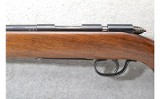 Remington ~ Scoremaster Model 511 ~ .22 Short, Long or Long Rifle - Image 8 of 10