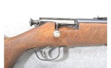 Springfield Arms ~ Model 15 ~ .22 Short, Long or Long Rifle - Image 3 of 10