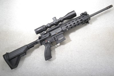 Heckler & Koch ~ MR556A1 ~ 5.56 NATO - Image 1 of 10