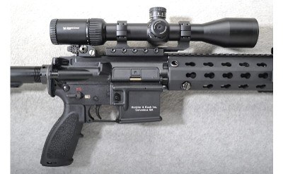 Heckler & Koch ~ MR556A1 ~ 5.56 NATO - Image 3 of 10