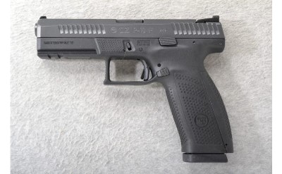 CZ ~ P-10 F ~ 9MM Luger - Image 2 of 2