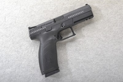 CZ ~ P-10 F ~ 9MM Luger - Image 1 of 2