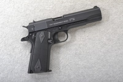 Colt ~ Government Model ~ .22 Long Rifle - Image 1 of 2