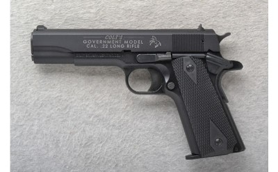 Colt ~ Government Model ~ .22 Long Rifle - Image 2 of 2